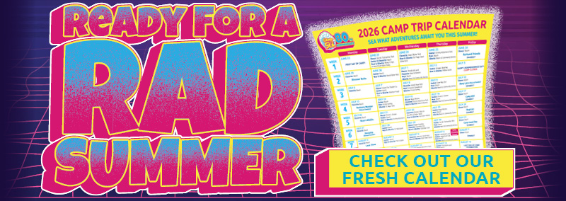 Camp Calendar Now Available